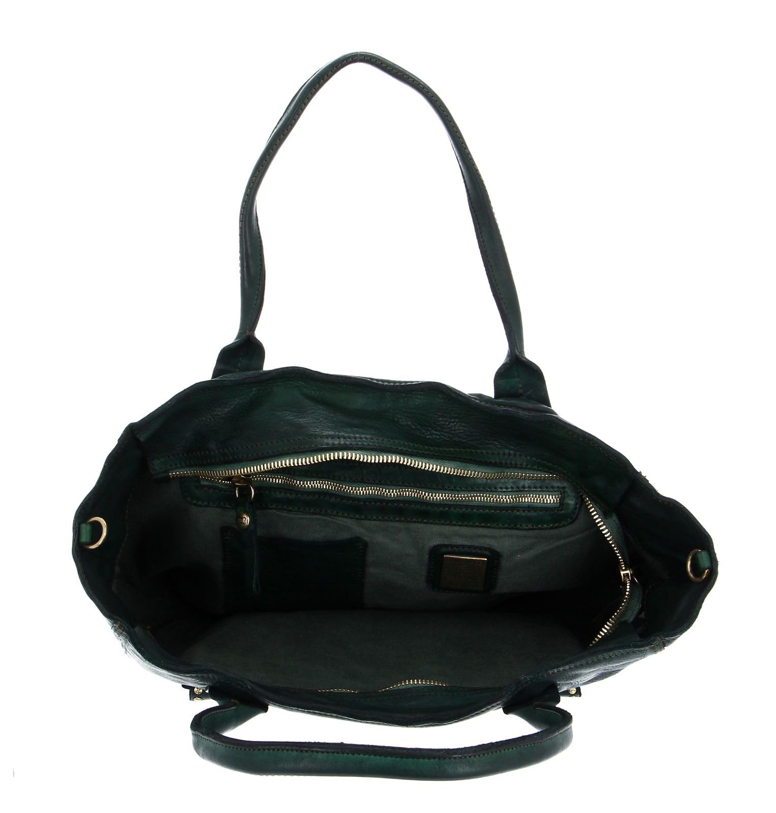 campomaggi-edera-shopping-bag-in-pelle-verde-bottiglia-scuro image 6