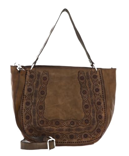 campomaggi-agnese-borsa-a-tracolla-in-pelle-verde-militare-oliva image 7