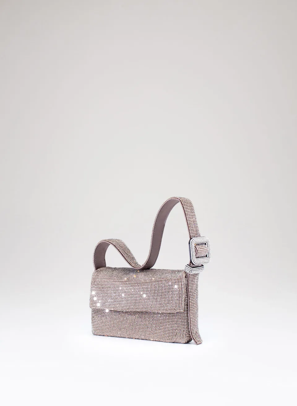 benedetta-bruzziches-vitty-la-mignon-borsa-donna-silver-shadow image 1