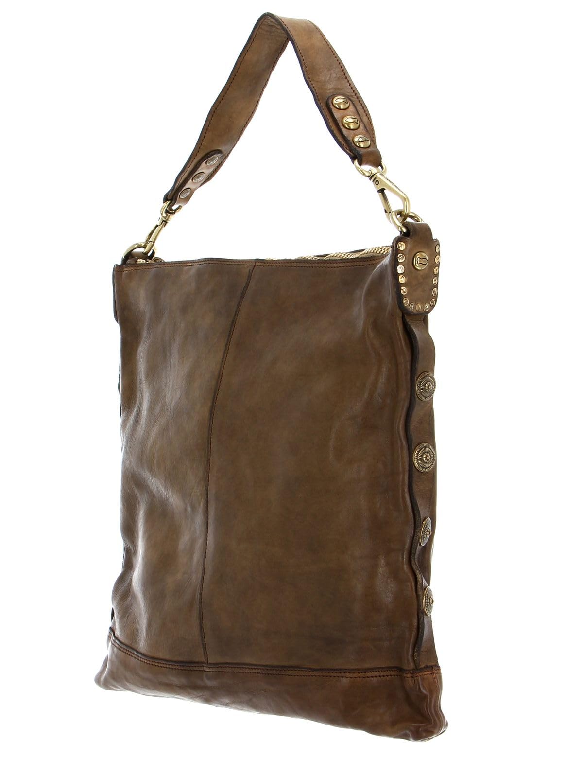 campomaggi-edera-shopper-in-pelle-verde-militare image 3