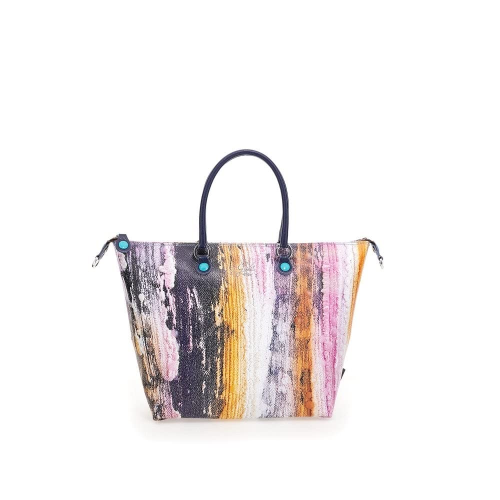 gabs-g3-m-498-spalmatura-shopper-pelle-trasformabile-4-in-1 image 7