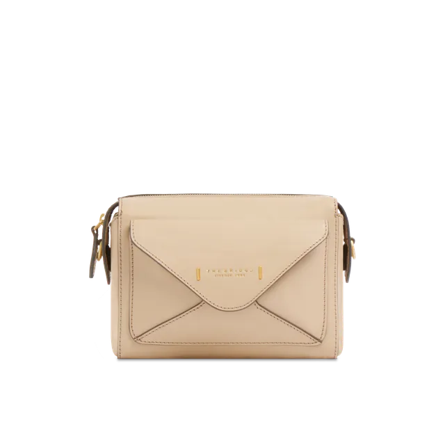 the-bridge-frida-camera-case-borsa-a-tracolla-in-pelle-butter-con-zip image 1