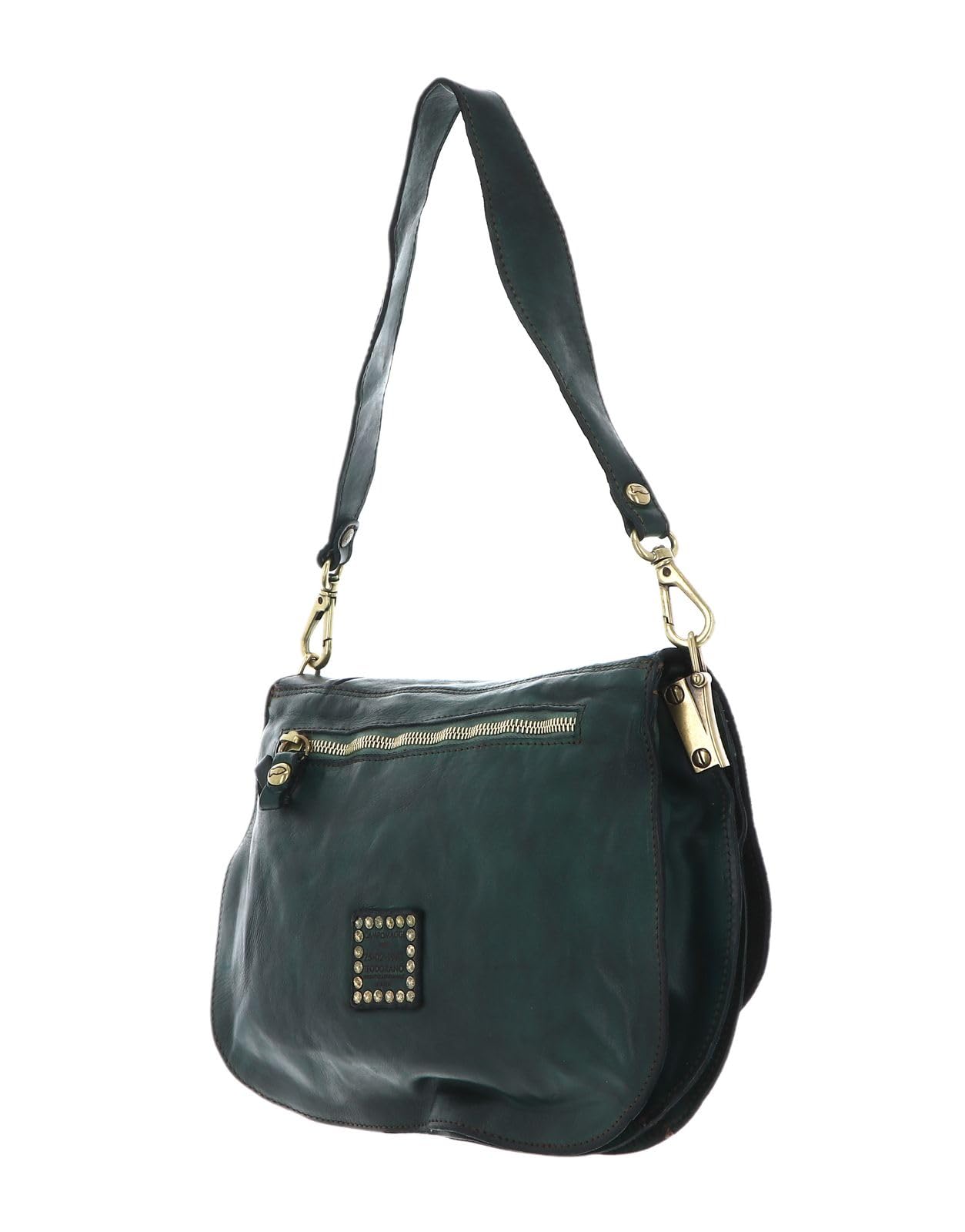 campomaggi-agnese-borsa-a-tracolla-shoulder-bag-in-pelle-verde-bottiglia-scuro image 5