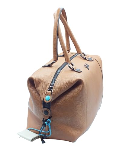 gabs-g3-plus-l-bull-black-borsa-in-pelle-camoscio-tinta-unita image 6