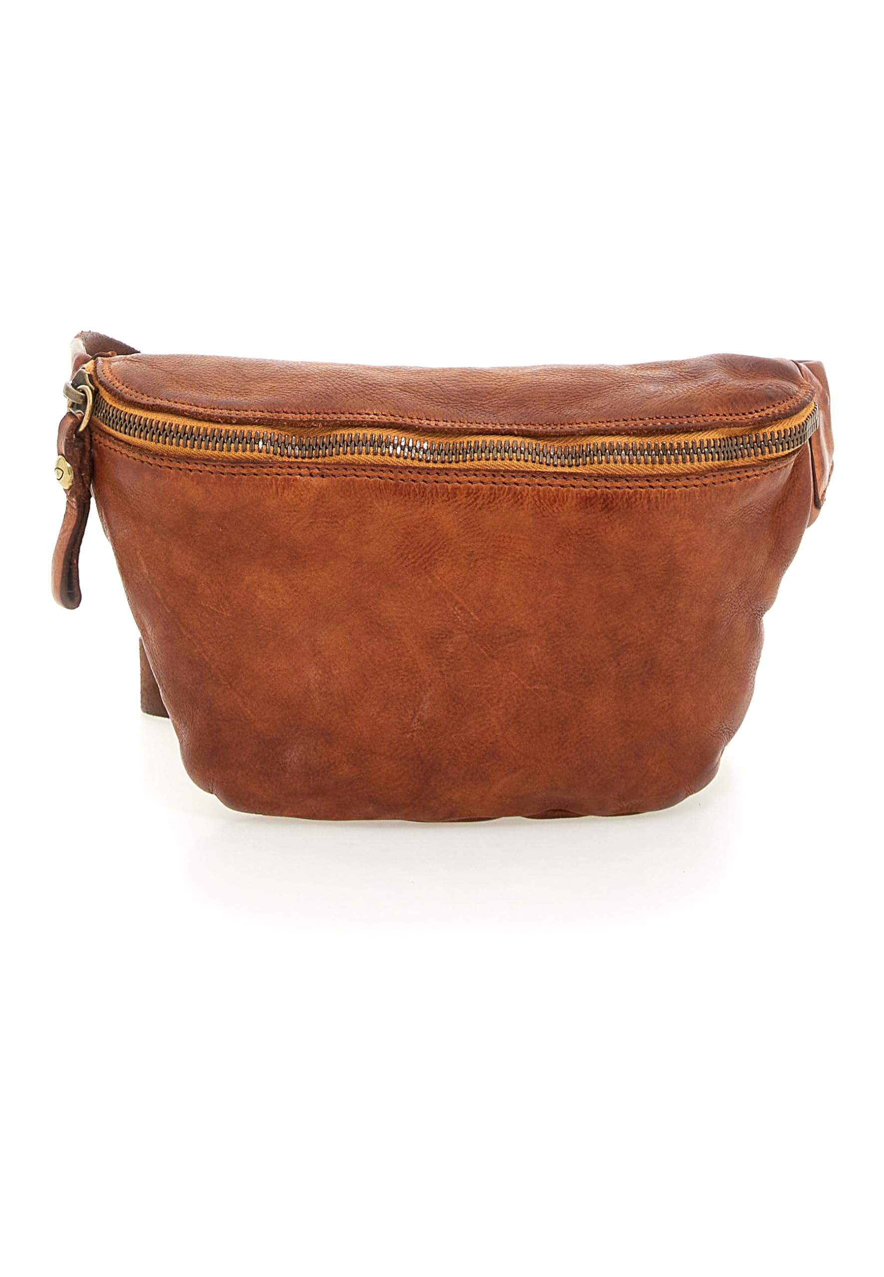campomaggi-santarcangelo-marsupio-in-pelle-cognac-26x9x16-cm image 7
