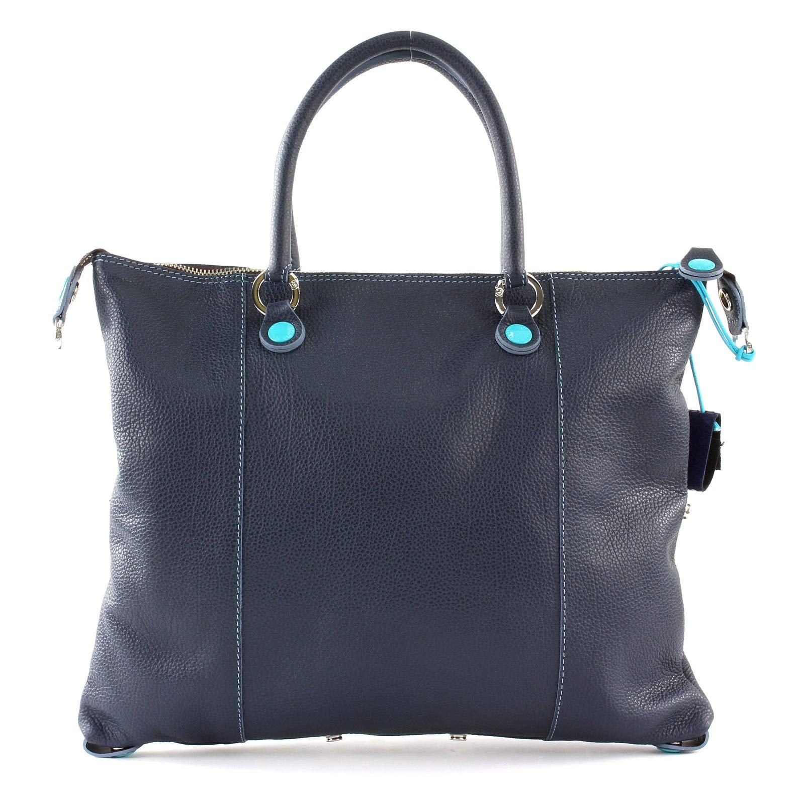 gabs-g3-plus-borsa-shopping-piatta-convertibile-night-blue image 5