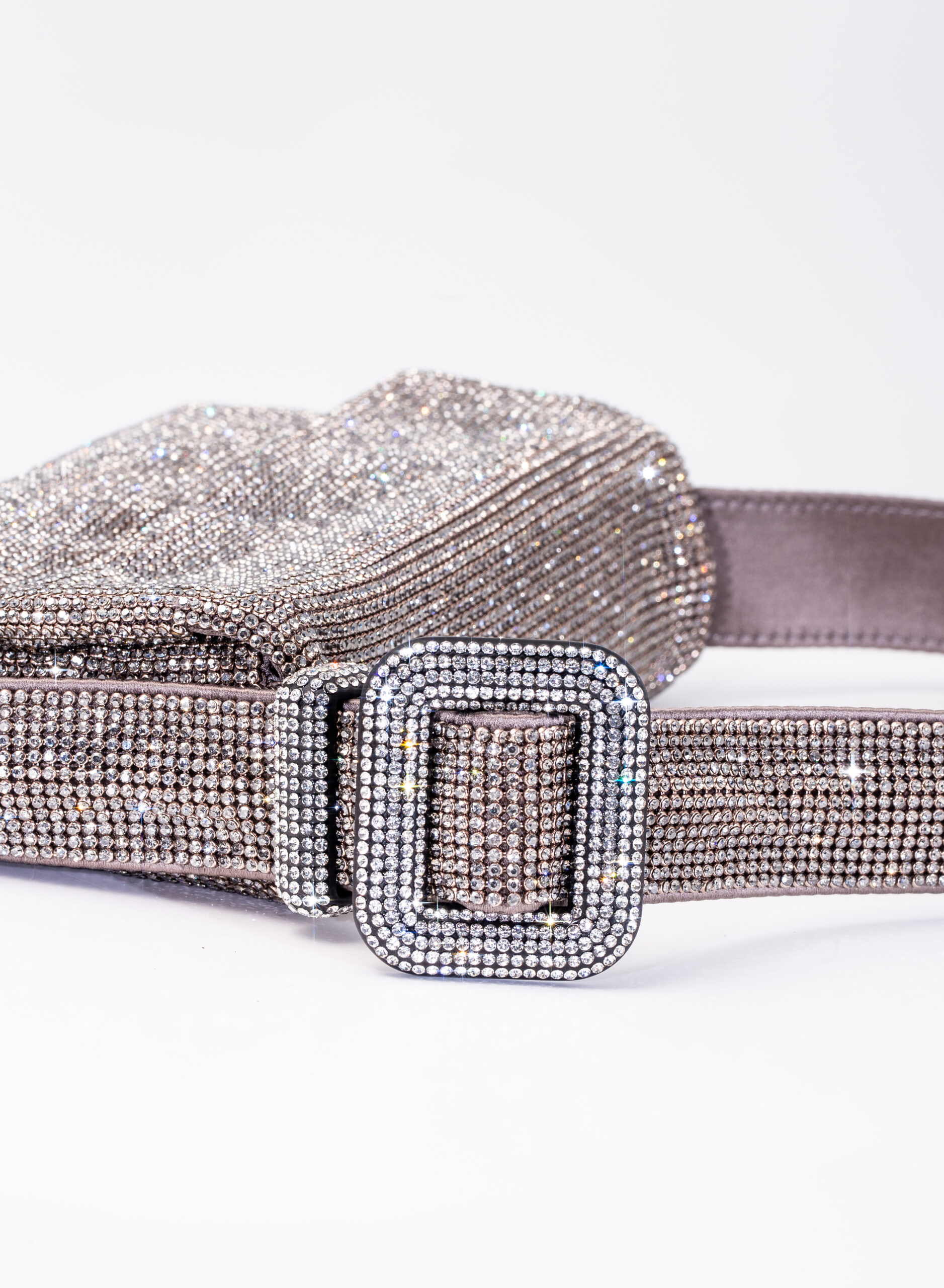 benedetta-bruzziches-vitty-la-mignon-borsa-donna-silver-shadow image 5