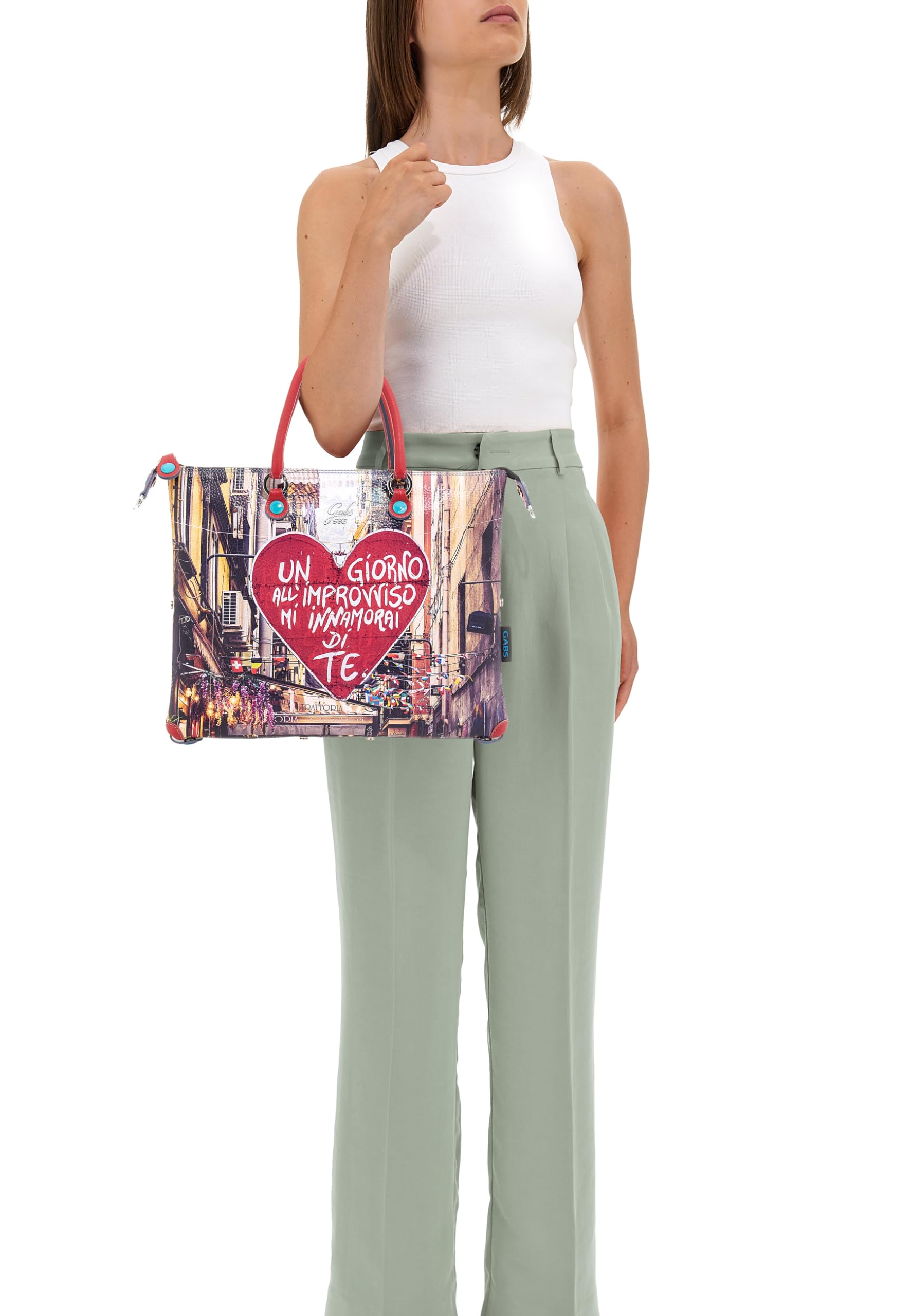 gabs-g3-plus-holiday-tg-m-borsa-trasformabile-rossa image 2