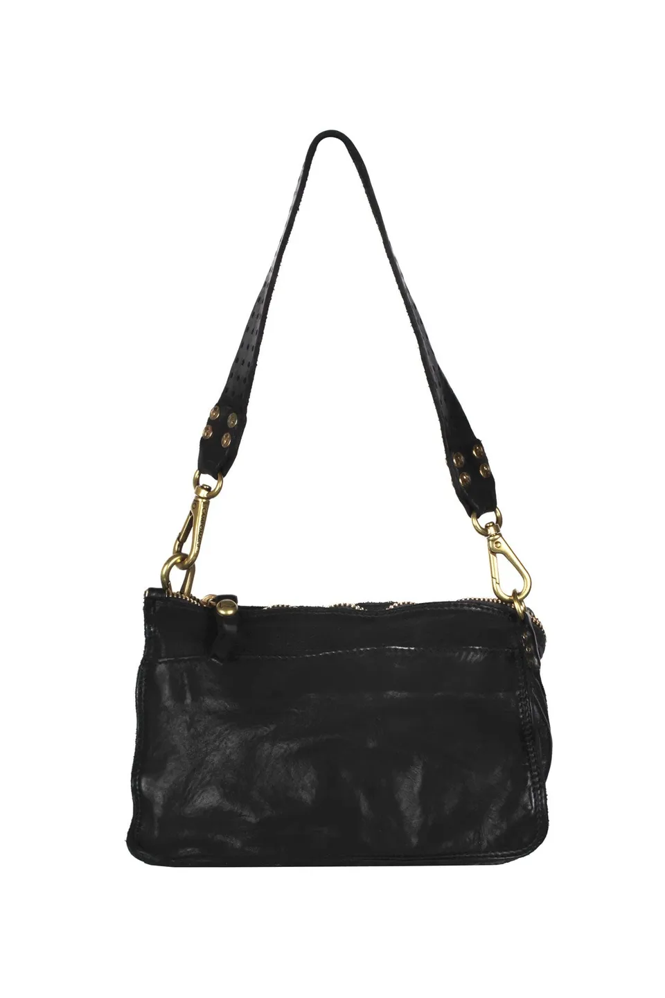 campomaggi-circle-borsa-a-tracolla-crossbody-in-pelle-nero image 1