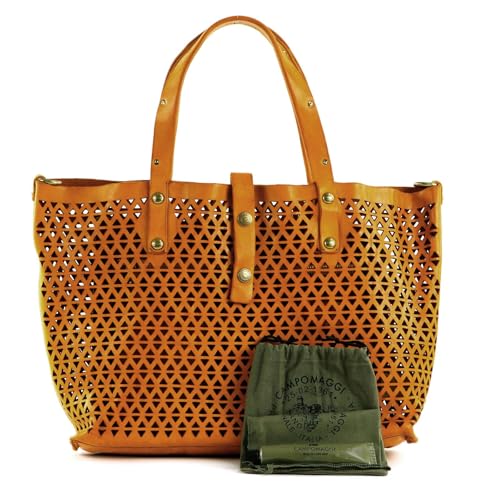 campomaggi-edera-borsa-shopper-a-tracolla-giallo-senape image 8