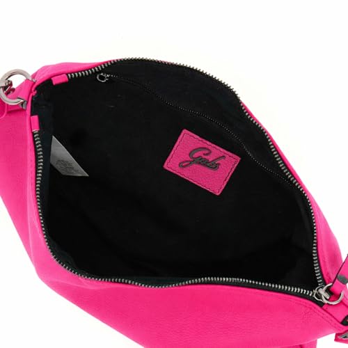 gabs-beyonce-ew-m-pochette-spalla-tracolla-in-pelle-black-begonia image 8