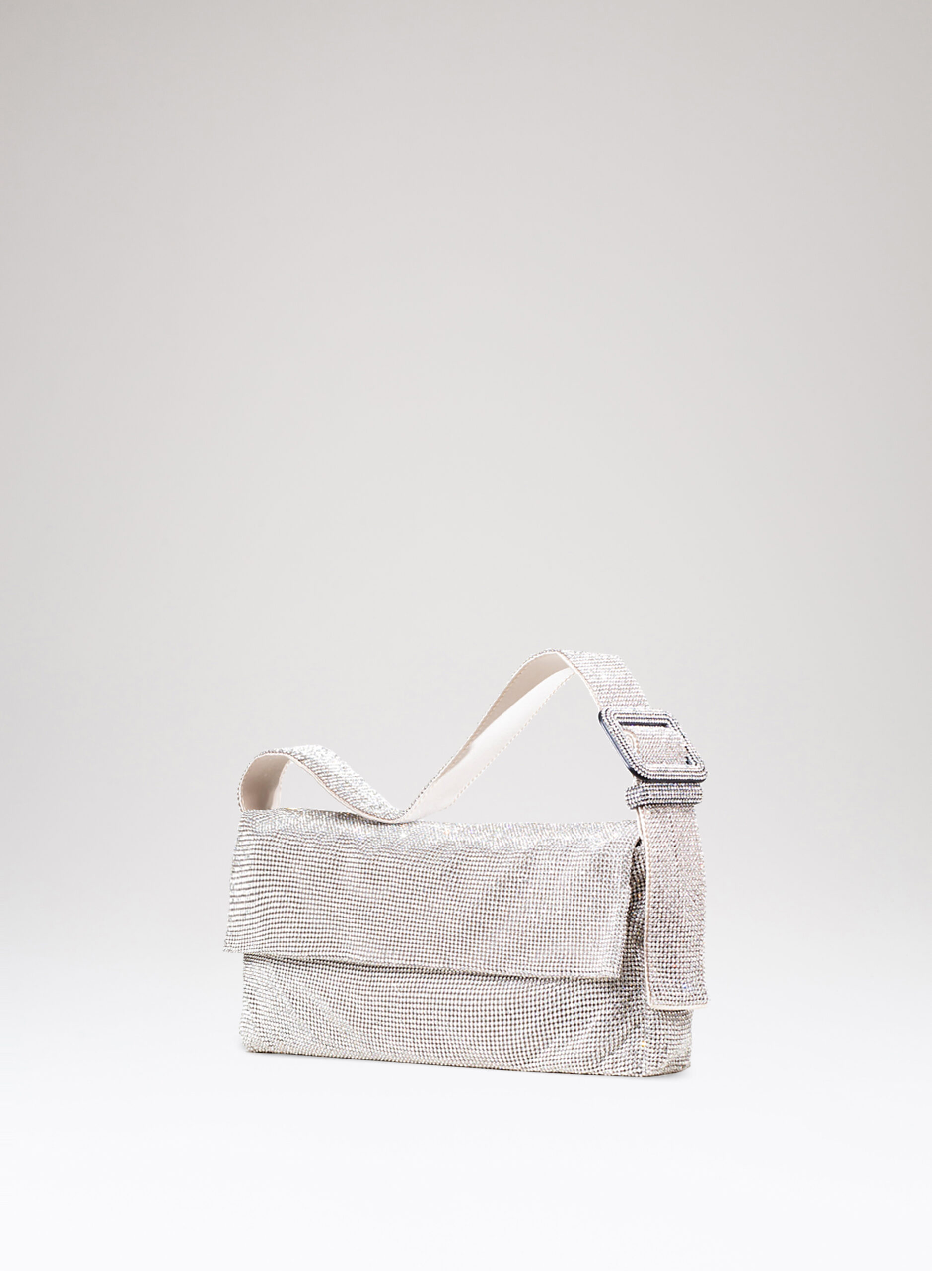benedetta-bruzziches-vitty-la-grande-borsa-donna-crystal-on-silver image 1
