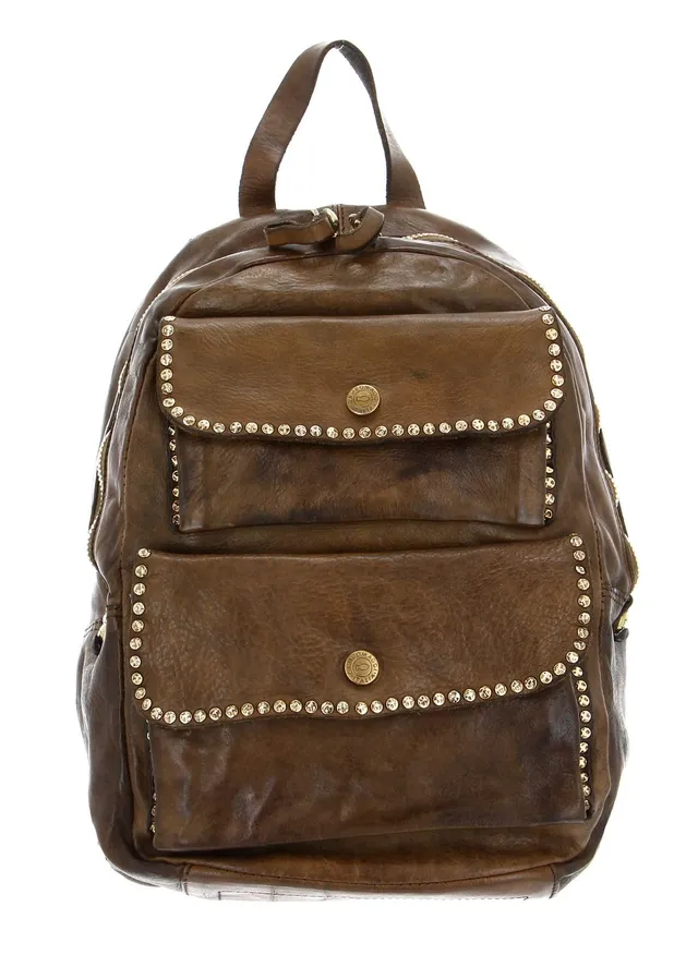 campomaggi-backpack-zaino-pelle-verde-militare-oliva image 1