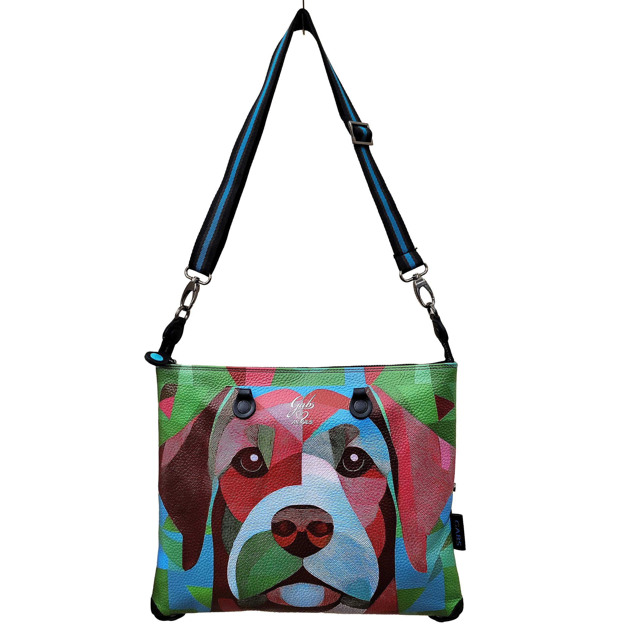 gabs-g3-plus-m-pet-borsa-trasformabile-zaino-shopper-bauletto-in-pelle-bracco-ve image 4