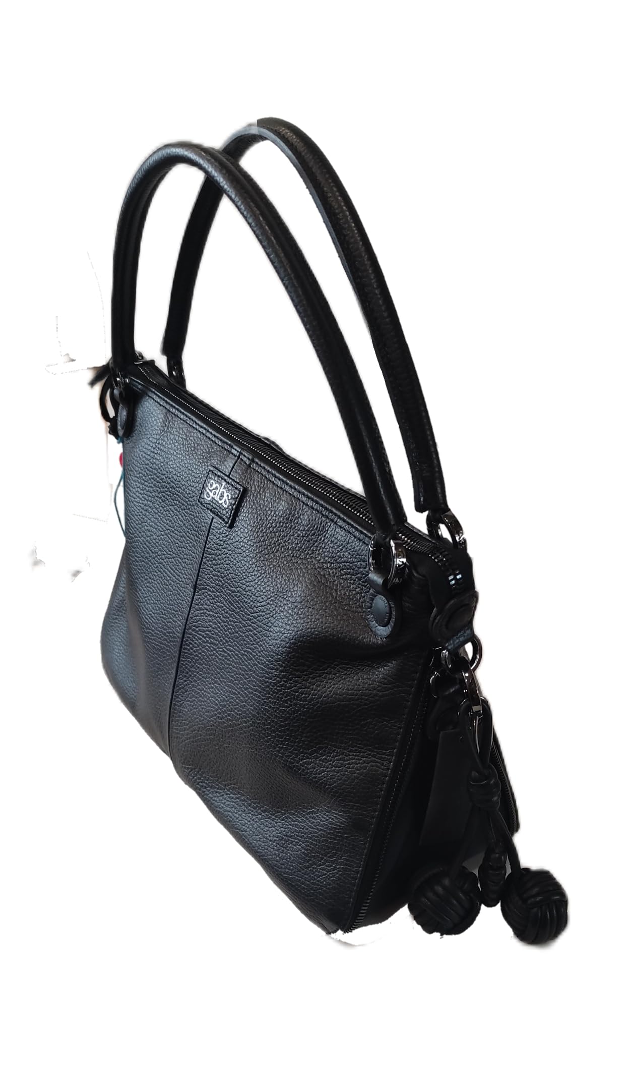 gabs-g14-edgy-balls-m-borsa-nero image 2
