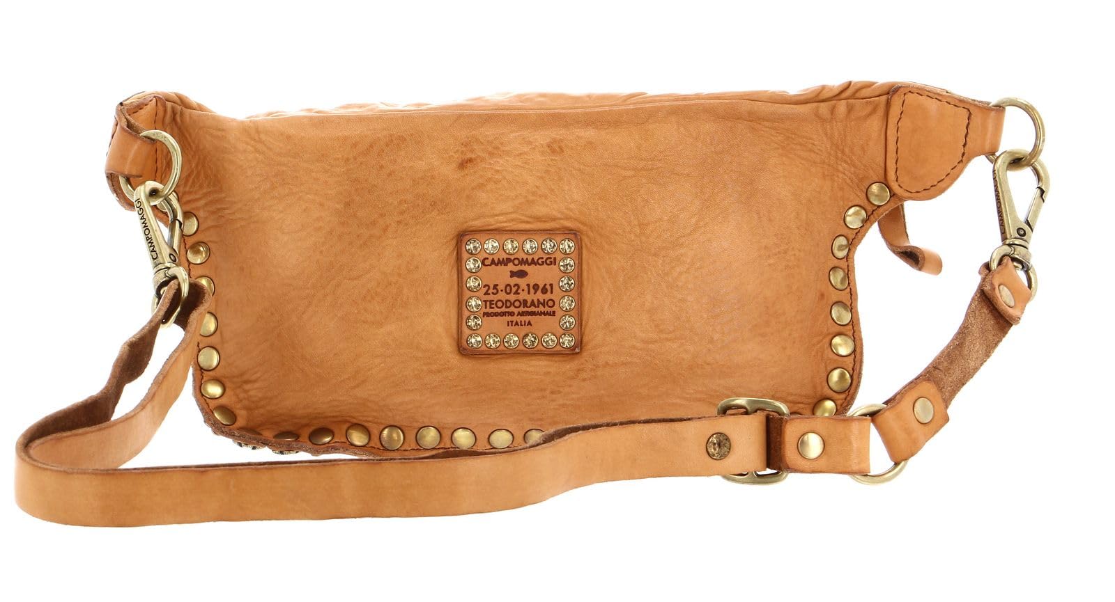 campomaggi-mini-waist-bag-marsupio-pelle-cammello image 4