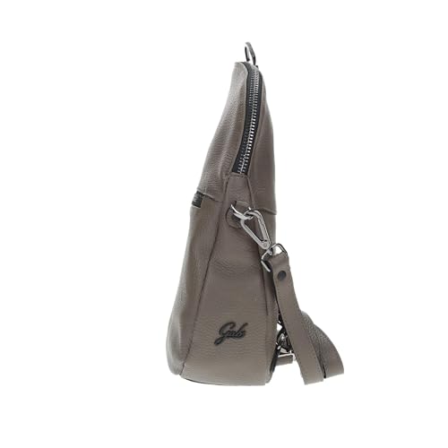 gabs-janne-m-zaino-borsa-in-pelle-mud-convertibile image 7