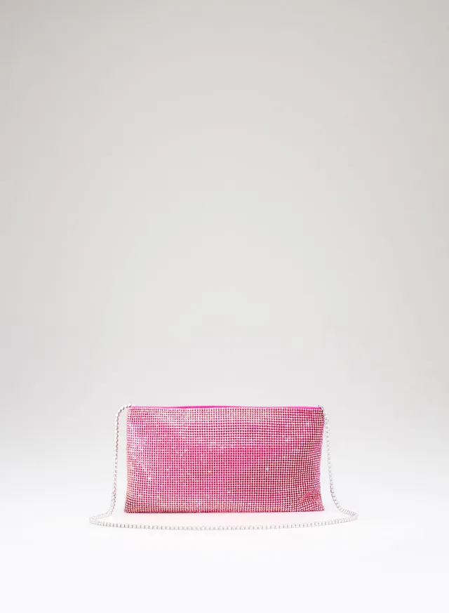benedetta-bruzziches-your-best-friend-la-petite-borsa-donna-rose-flamb image 1