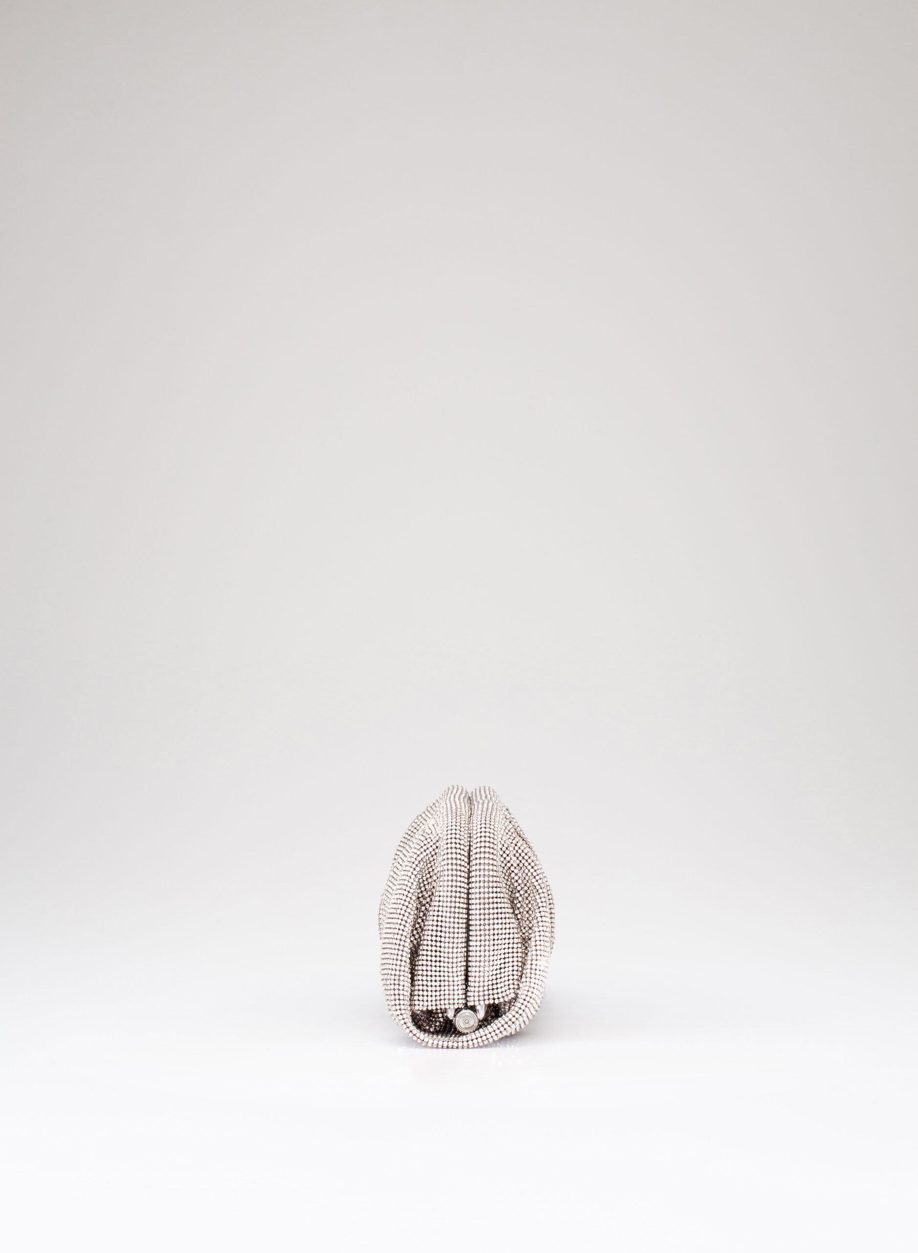 benedetta-bruzziches-venus-la-grande-borsa-donna-crystal-on-silver image 3