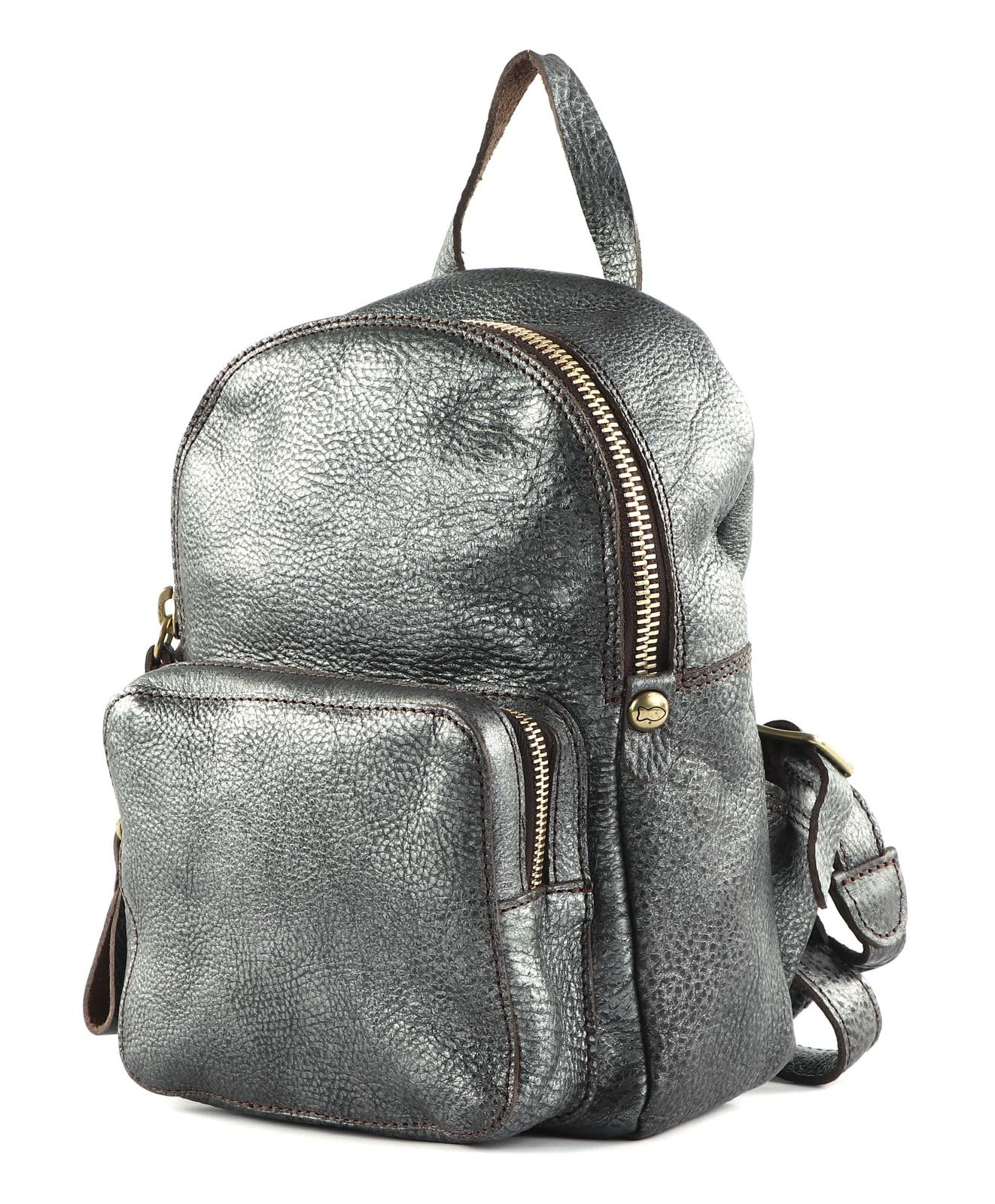 campomaggi-kura-backpack-s-zaino-antracite-in-pelle image 2