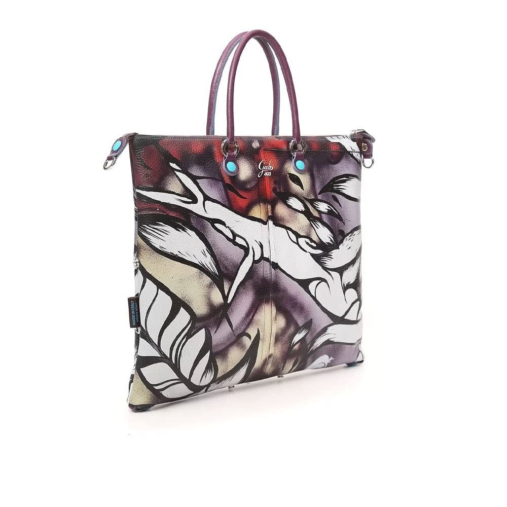 gabs-g3-plus-shopping-trasformabile-trip-ramo-pelle-opaca image 2