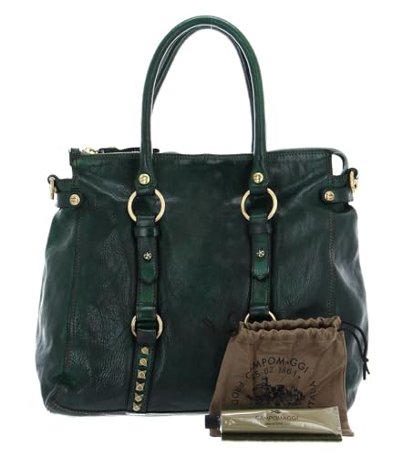 campomaggi-edera-shopping-medium-borsa-shopper-in-pelle-verde-bottiglia image 8