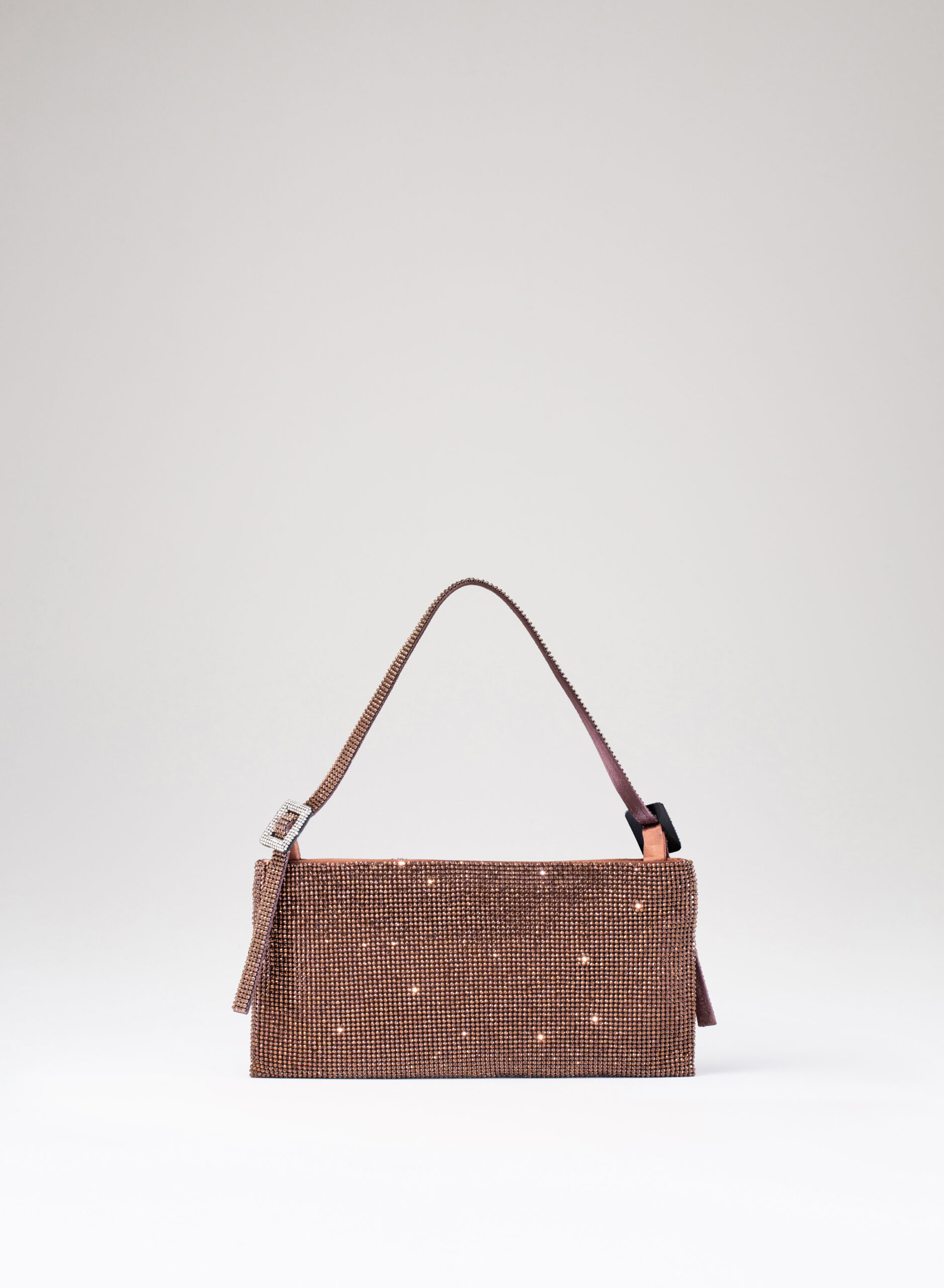 benedetta-bruzziches-your-best-friend-la-grande-borsa-donna-chocolat image 1