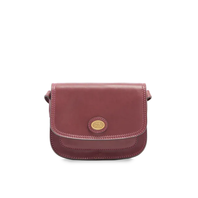 the-bridge-story-donna-borsa-tracolla-pelle-a-scomparti-small-orchidea-oro image 1