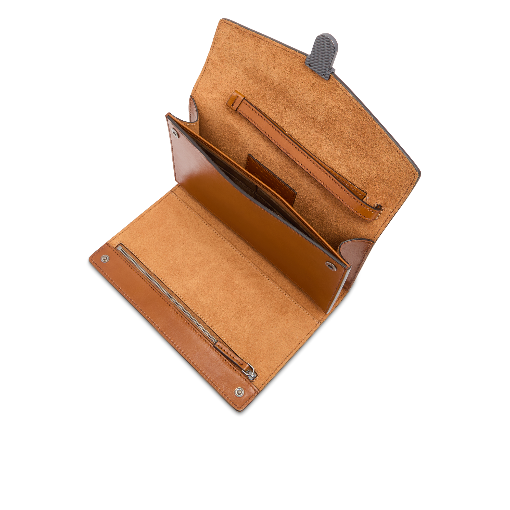 the-bridge-1980-pochette-uomo-in-pelle-cognac-da-polso image 4