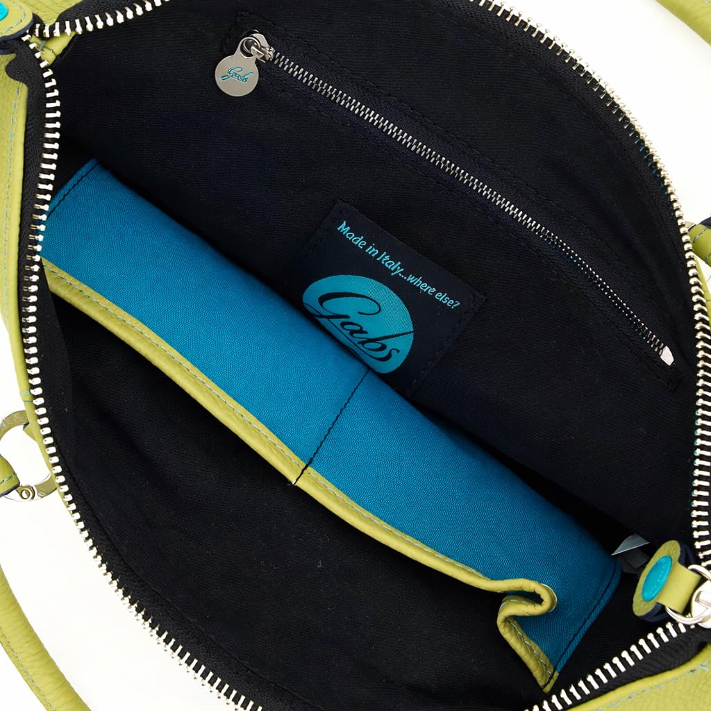 gabs-g3-plus-m-basic-borsa-zaino-trasformabile-pelle-citron image 3