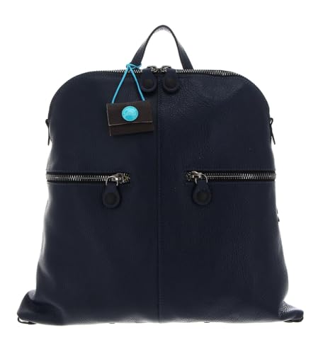 gabs-klara-backpack-zaino-pelle-inchiostro-blu image 7