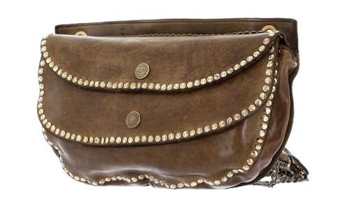 campomaggi-agnese-borsa-a-tracolla-da-sera-crossbody-in-pelle-verde-militare-oli image 8