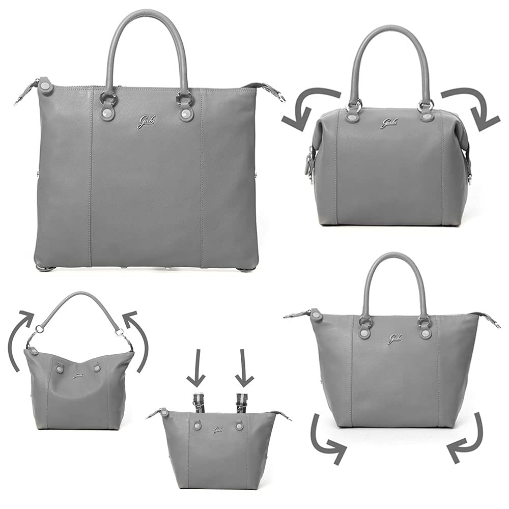 gabs-g3-plus-borsa-shopping-trasformabile-flat-milk image 6