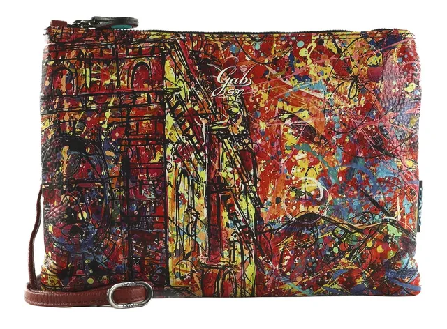 gabs-beyonce-m-trip-pochette-pelle-bull-black-street-art image 1