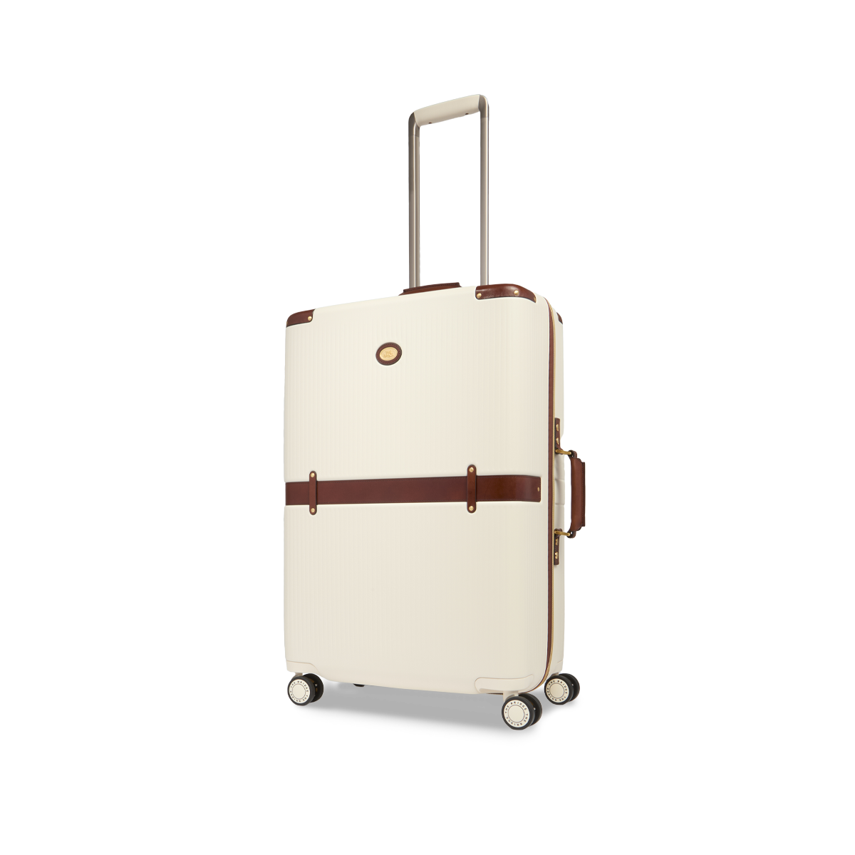 the-bridge-trolley-medium-in-pelle-bovina-e-policarbonato-naturale-marrone-oro image 2