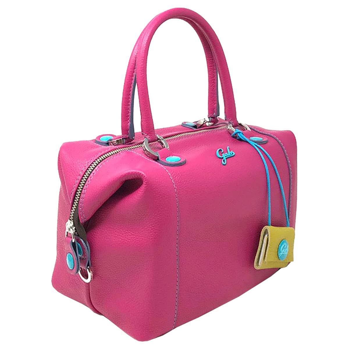 gabs-g3-plus-tg-m-borsa-ruga-basic-ciclamino image 6