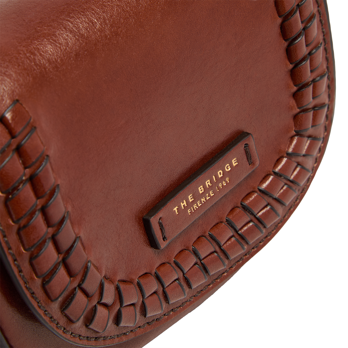 the-bridge-pearl-district-baby-borsa-a-tracolla-in-pelle-mezza-luna-numerata image 5