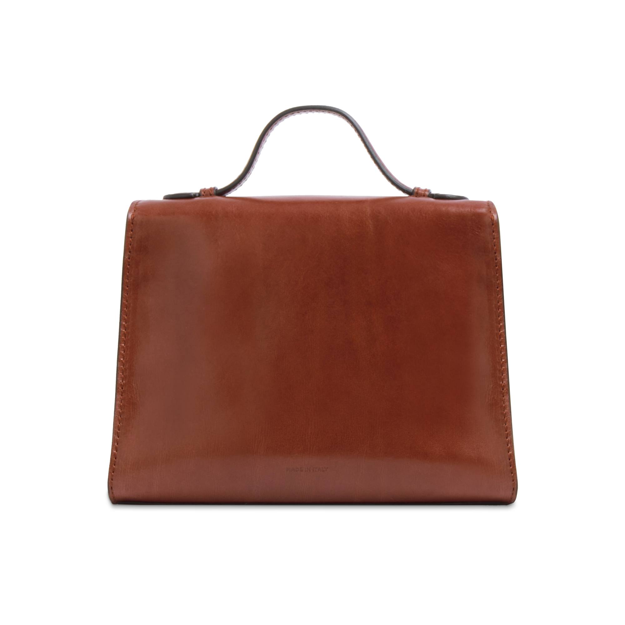 the-bridge-irene-borsa-in-pelle-donna-con-tracolla-removibile-marrone-oro image 3