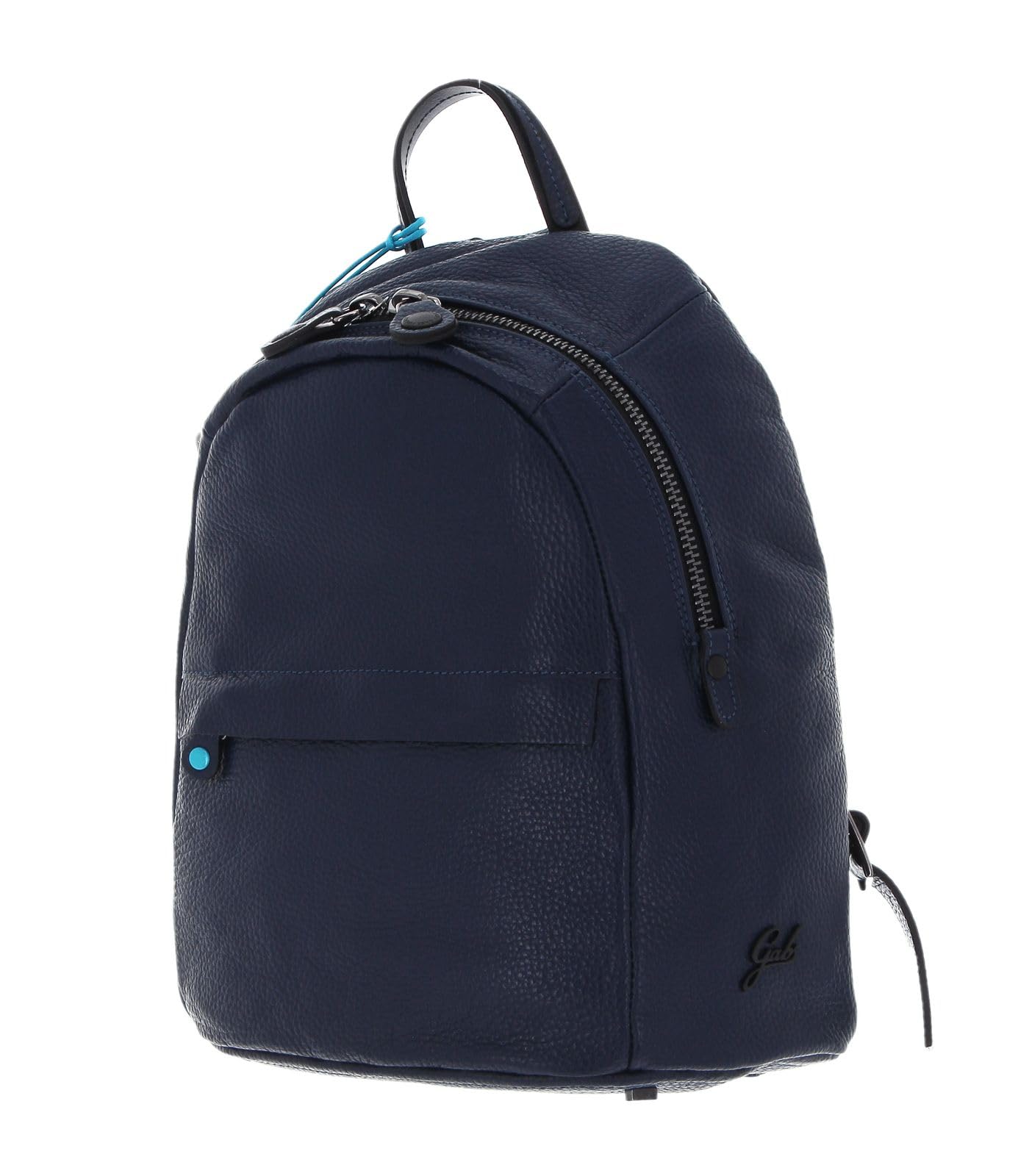 gabs-anita-m-ruga-stitching-black-zaino-blu-inchiostro image 3