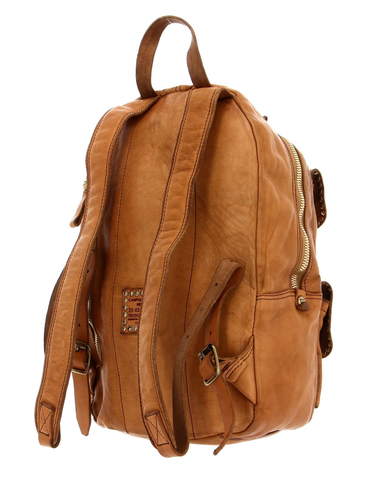 campomaggi-backpack-zaino-pelle-cammello image 5
