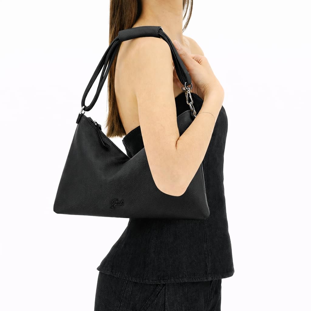 gabs-beyonce-ew-bull-nero-pelle-35x20x1-cm-tracolla-donna image 2