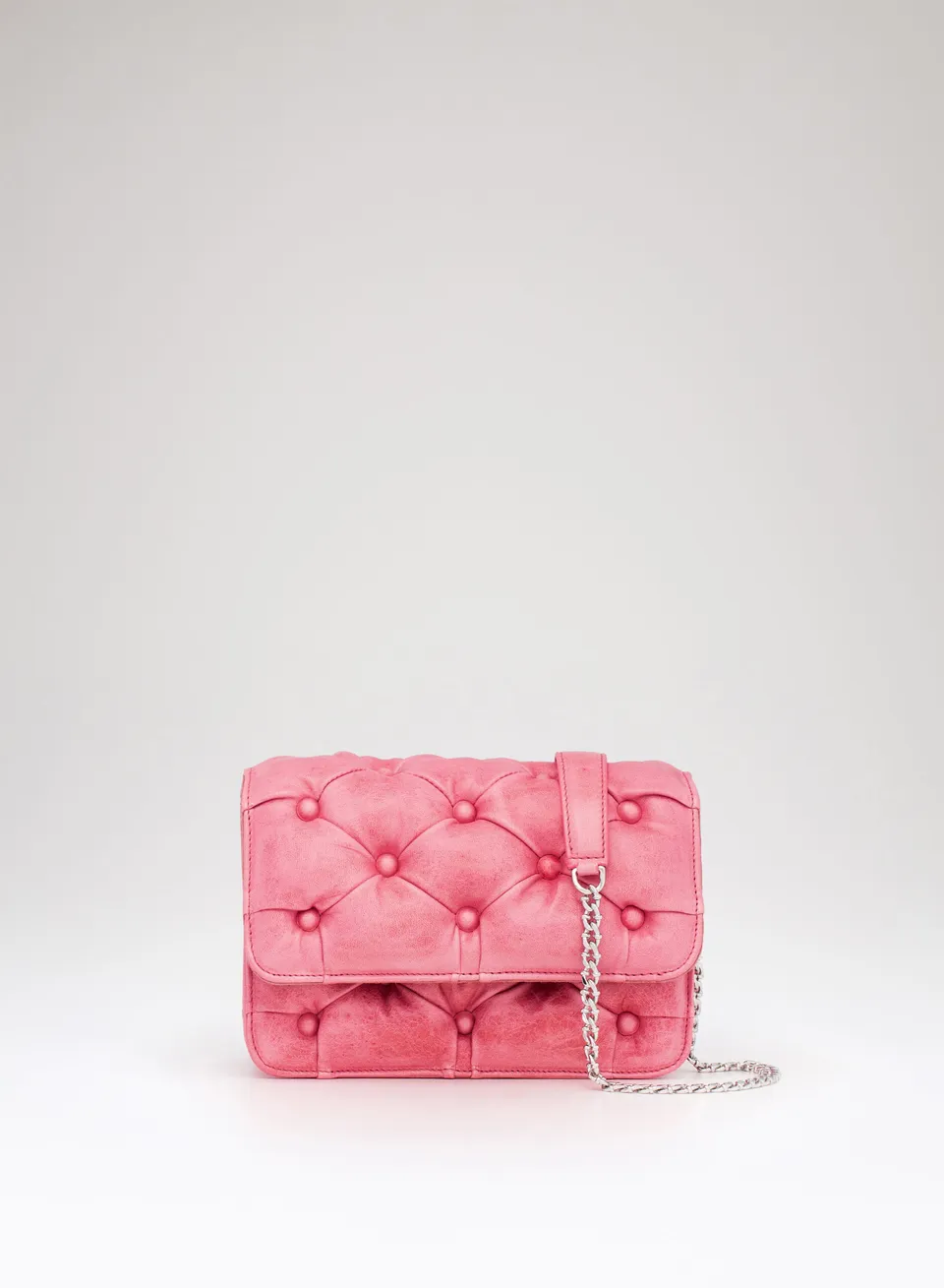 benedetta-bruzziches-carmen-strawberry-granita-borsa-donna-premium image 1