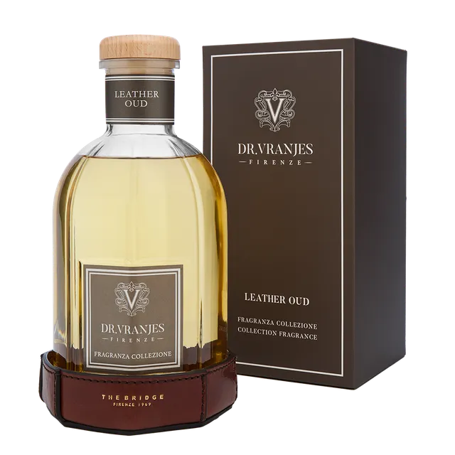 the-bridge-x-dr-vranjes-leather-oud-diffusore-ambiente-1250-ml-limited-edition-c image 1