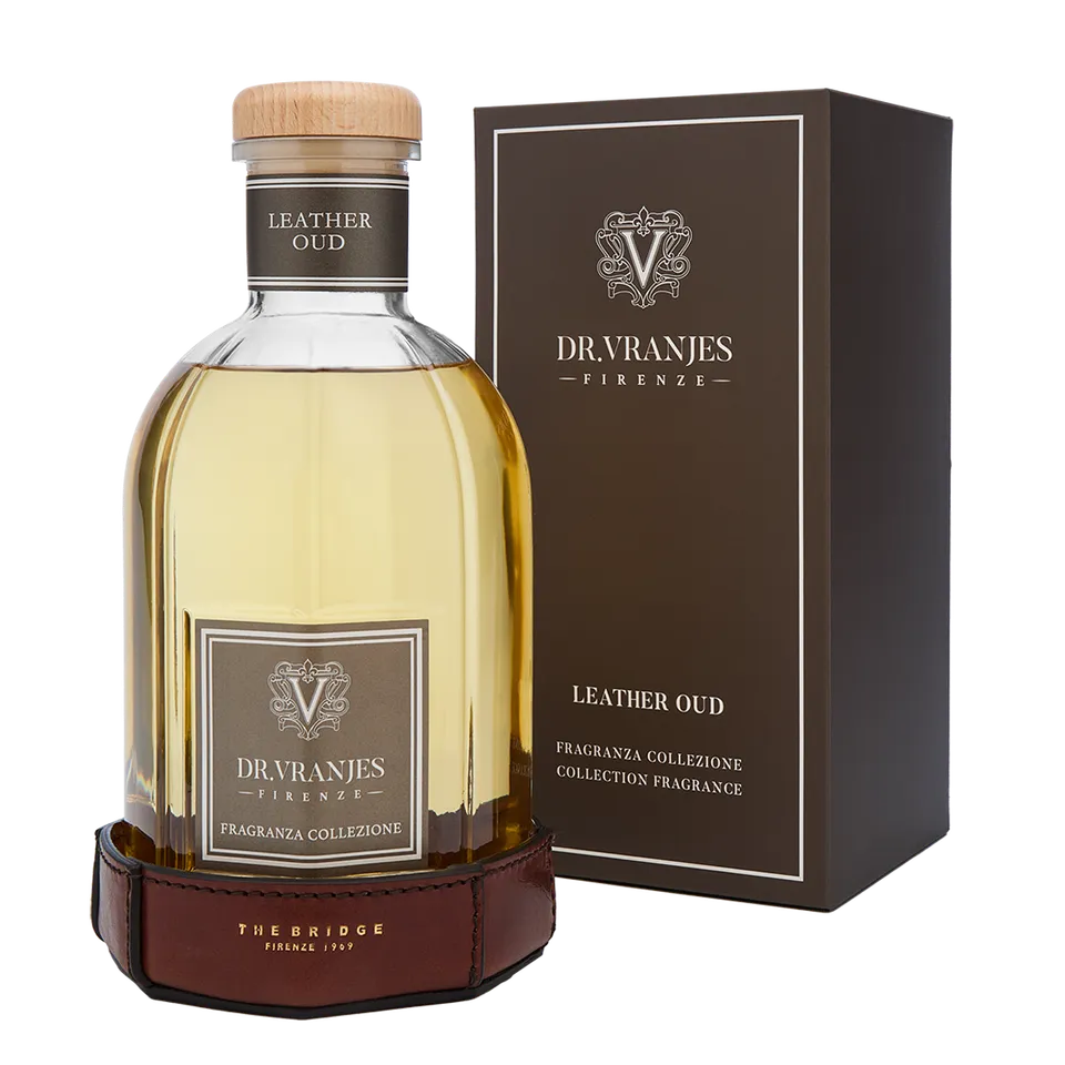 the-bridge-x-dr-vranjes-leather-oud-diffusore-ambiente-1250-ml-limited-edition-c image 1