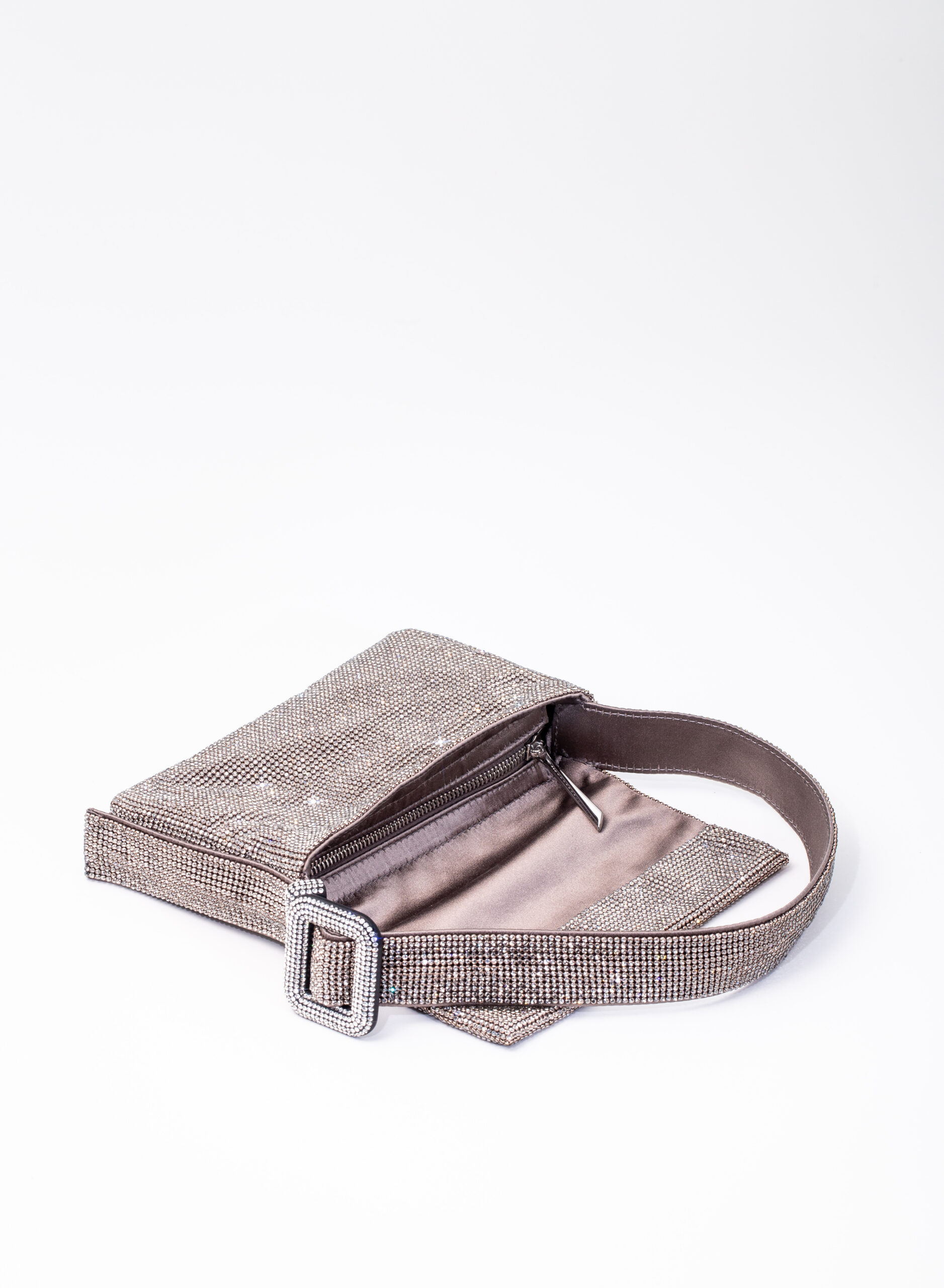 benedetta-bruzziches-vitty-la-mignon-borsa-donna-silver-shadow image 6