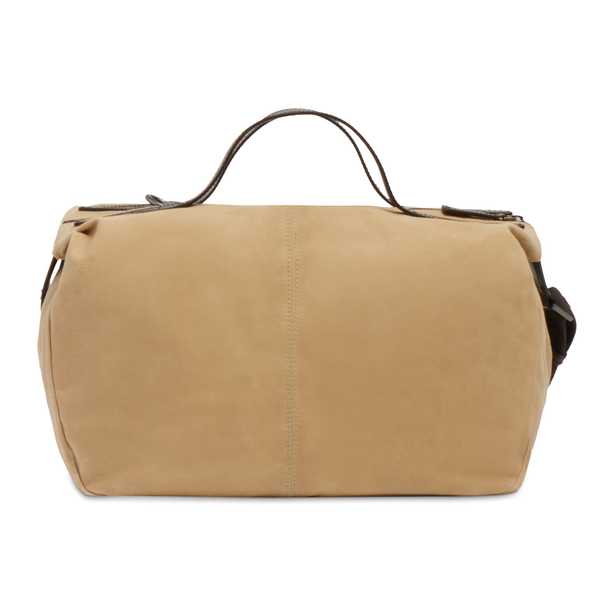 the-bridge-igor-duffle-borsone-viaggio-uomo-in-pelle-e-tessuto-naturale-testa-di image 3