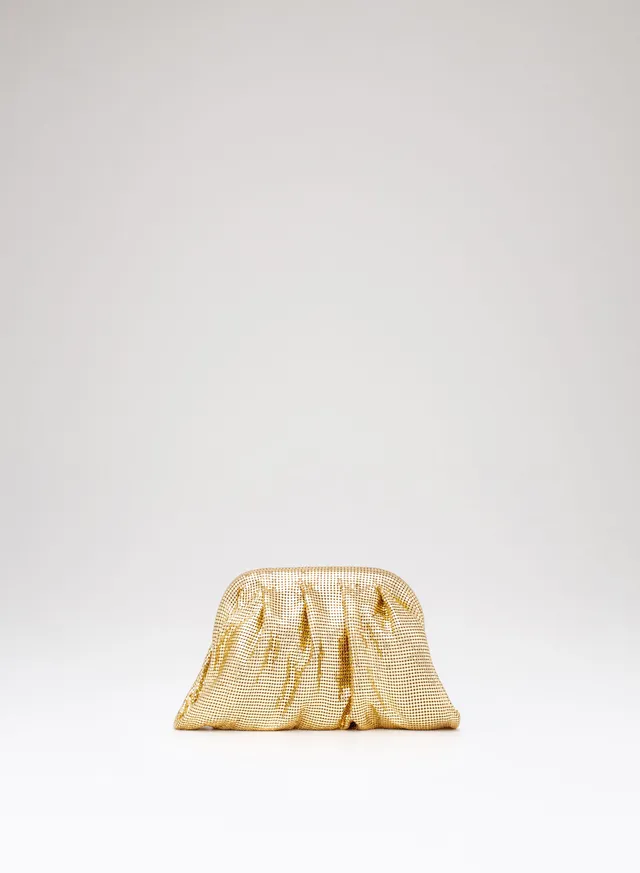 benedetta-bruzziches-venus-la-petite-borsa-donna-golden-sun image 1
