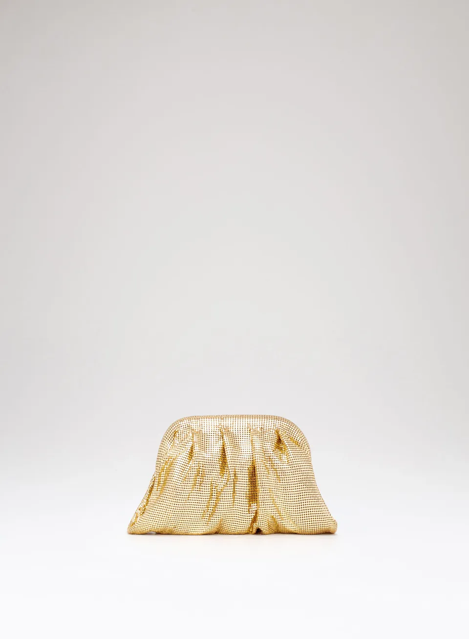 benedetta-bruzziches-venus-la-petite-borsa-donna-golden-sun image 1