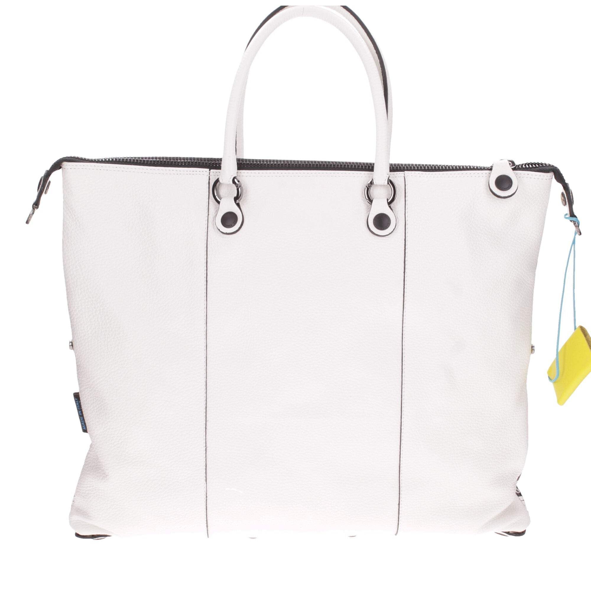 gabs-g3-plus-borsa-a-spalla-bianco-nero image 3
