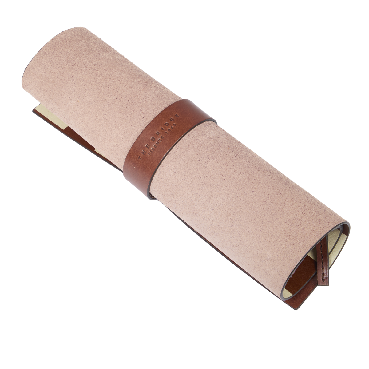 the-bridge-gioco-dama-in-pelle-heritage-oro image 3